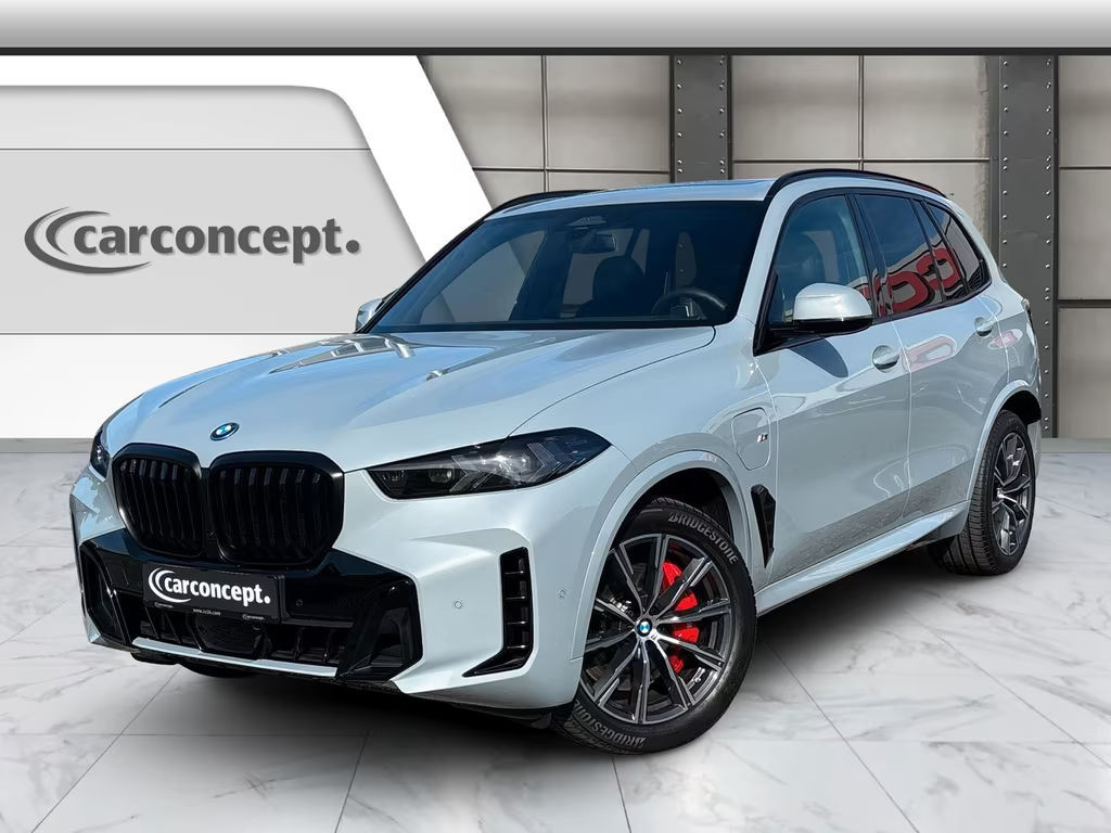 BMW X5 M-Sport xDrive50e