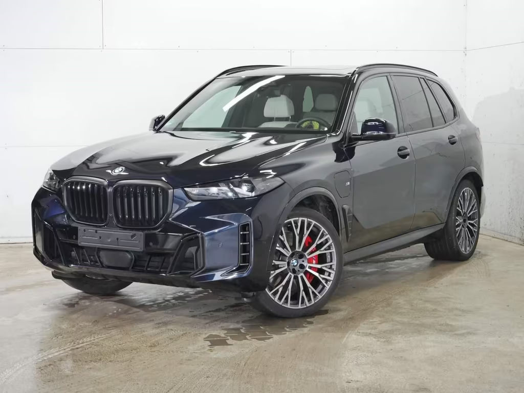 BMW X5 M-Sport xDrive50e