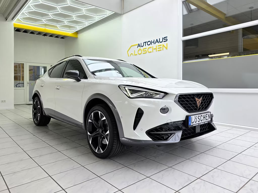 Cupra Formentor 4Drive VZ