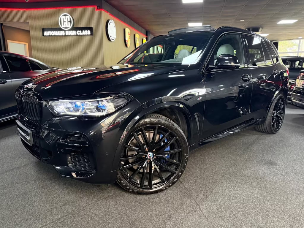 BMW X5 M-Sport xDrive
