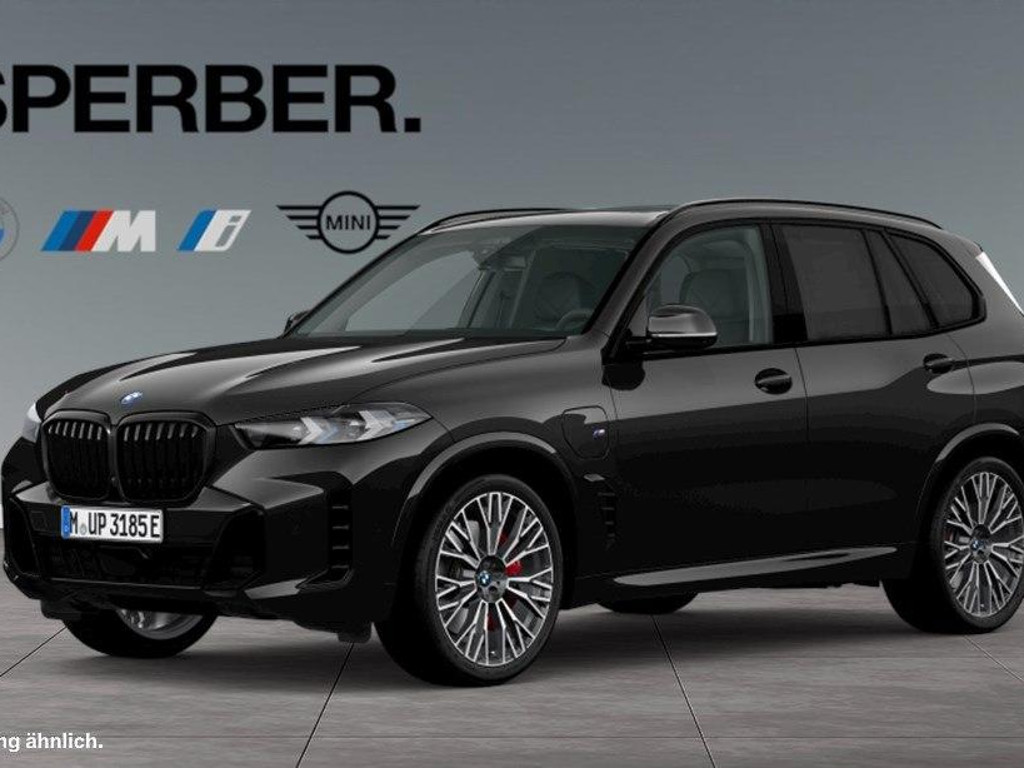 BMW X5 M-Sport xDrive50e