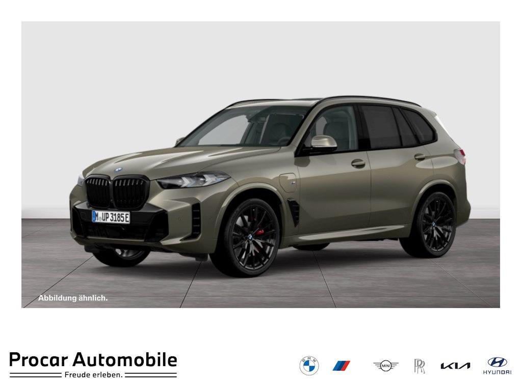 BMW X5 M-Sport xDrive50e