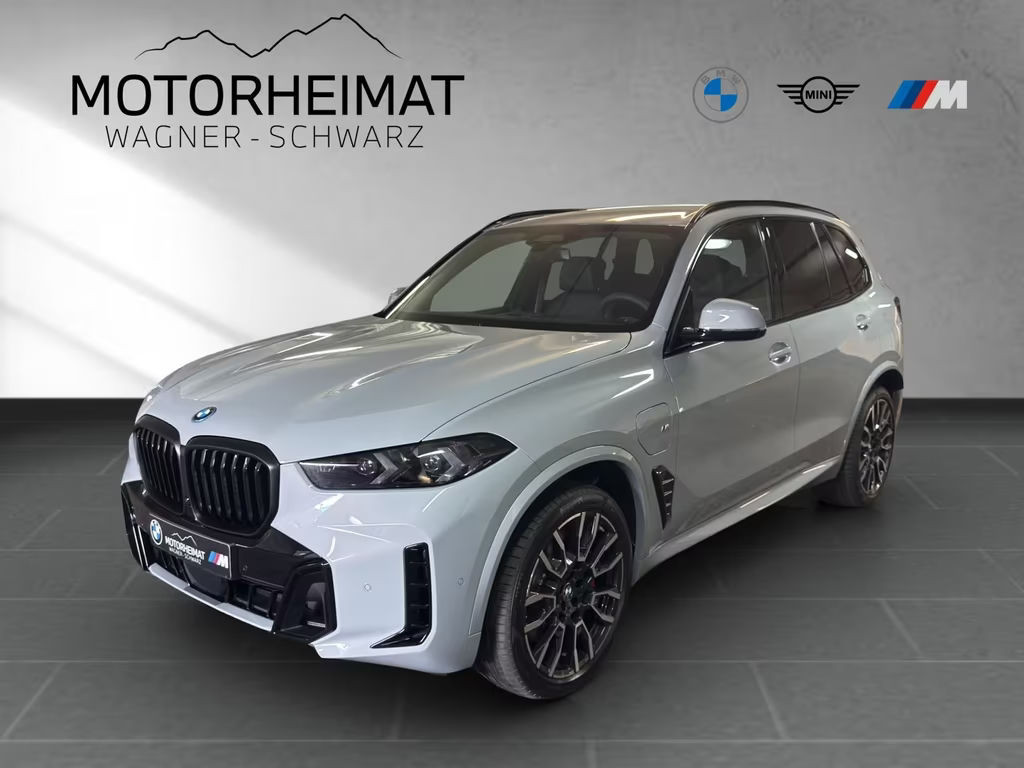 BMW X5 M-Sport xDrive50e