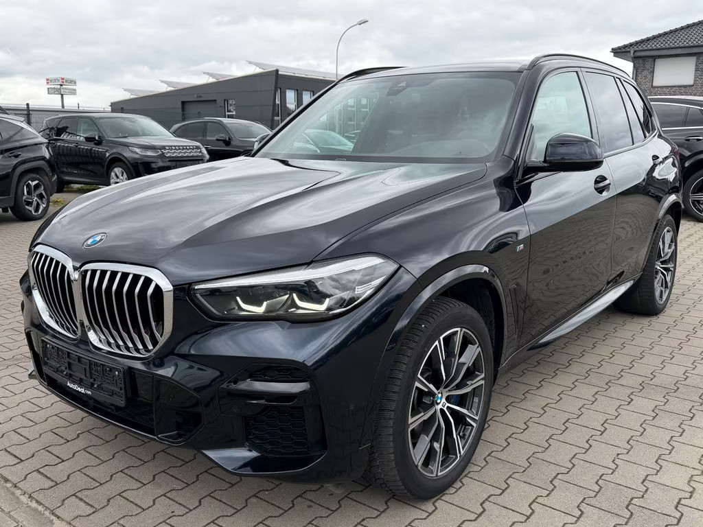 BMW X5 M-Sport xDrive