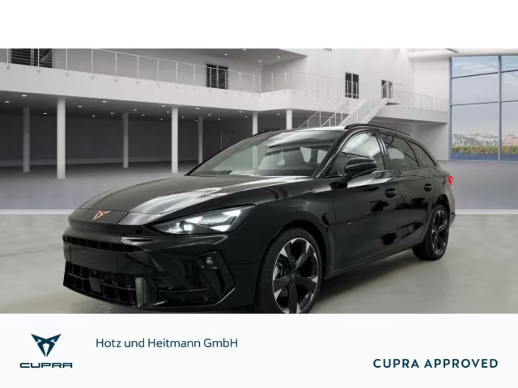Cupra Leon ST DSG