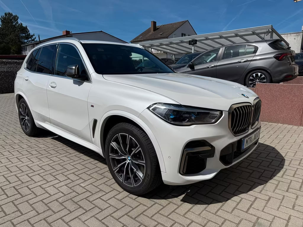 BMW X5 M50 i