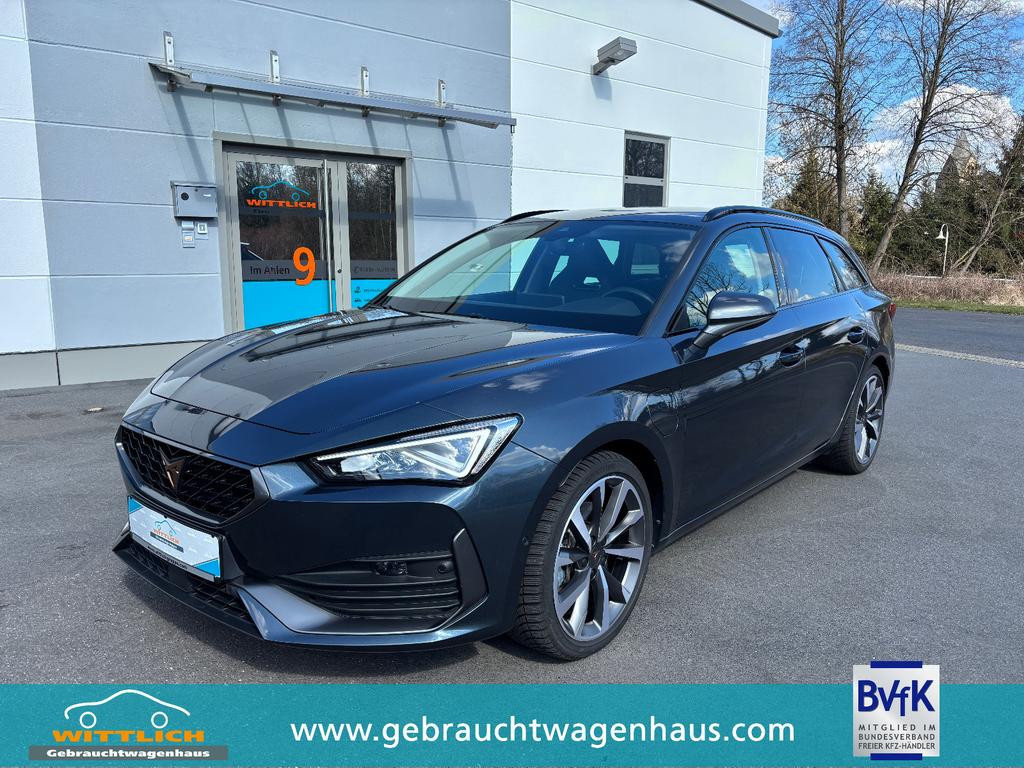 Cupra Leon Sportstourer 1.4 e-Hybrid