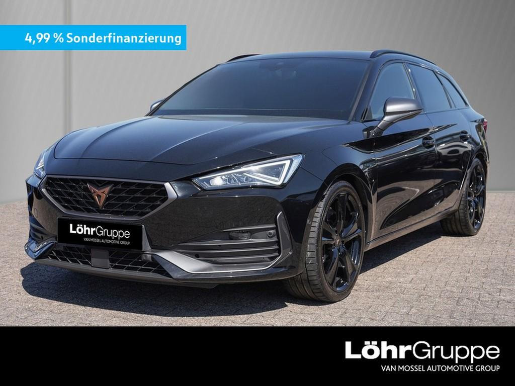 Cupra Leon Sportstourer DSG VZ