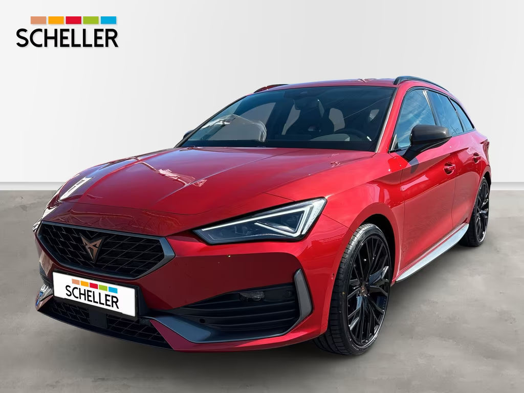 Cupra Leon Sportstourer