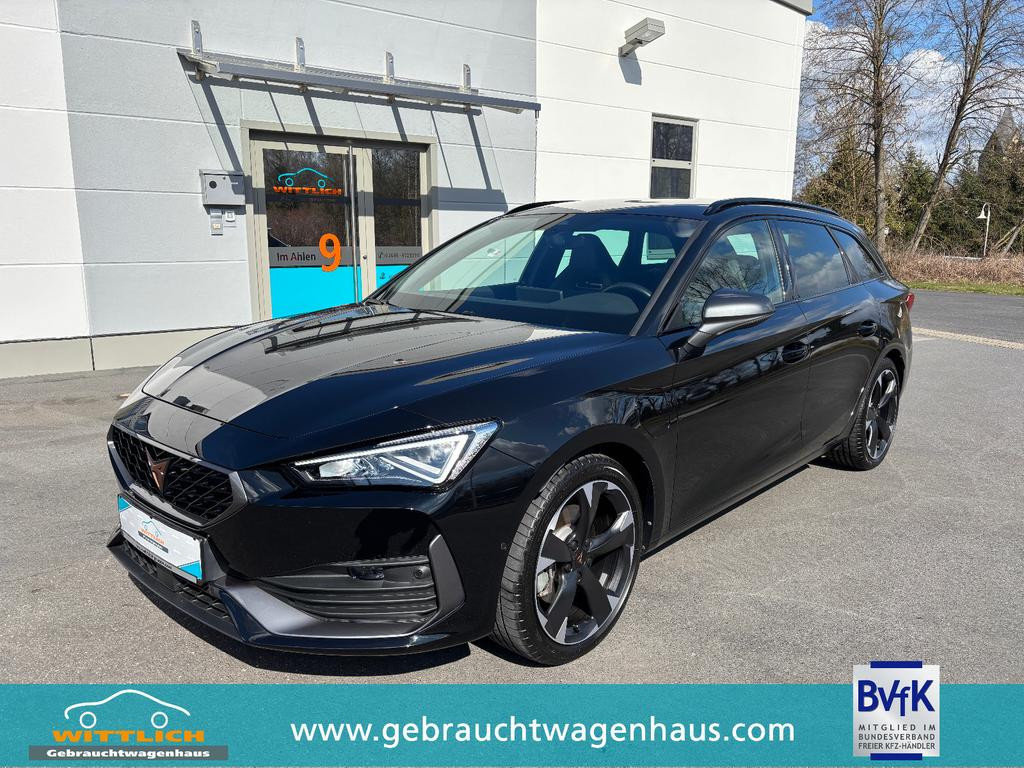 Cupra Leon Sportstourer 1.4