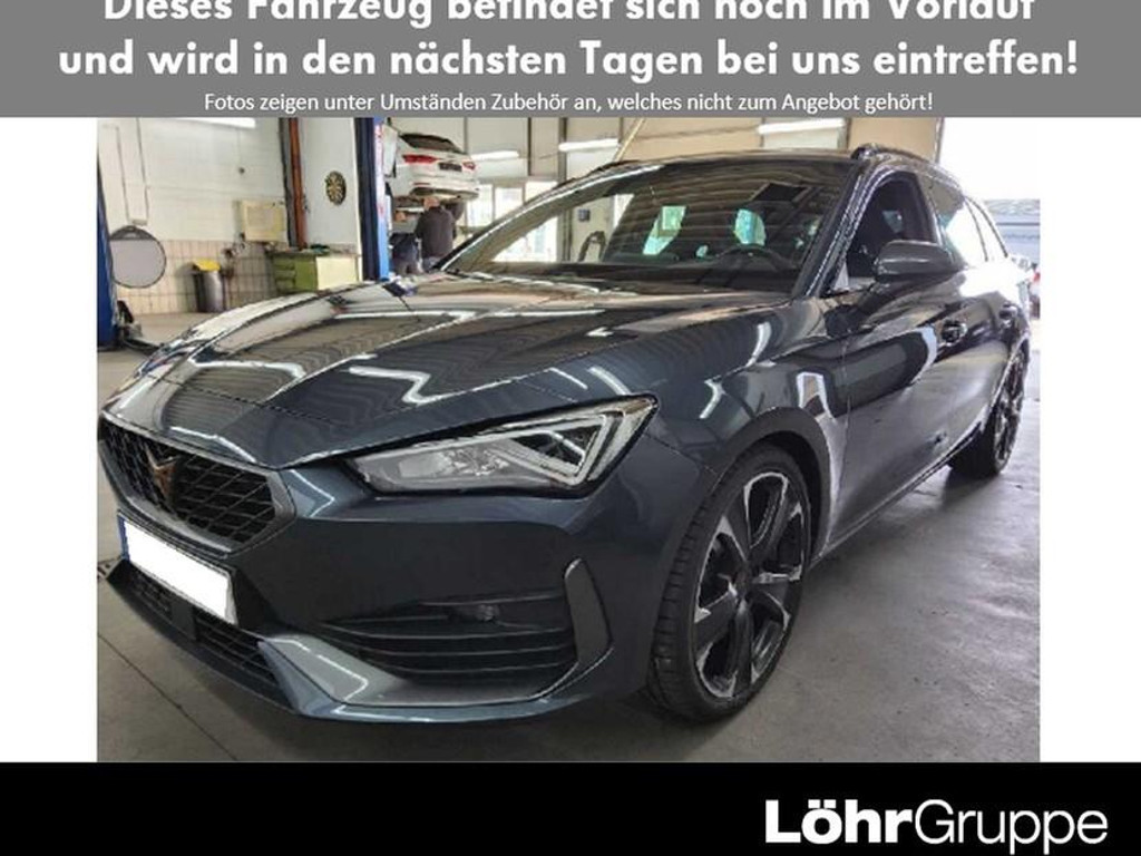 Cupra Leon Sportstourer 2.0 TSI VZ