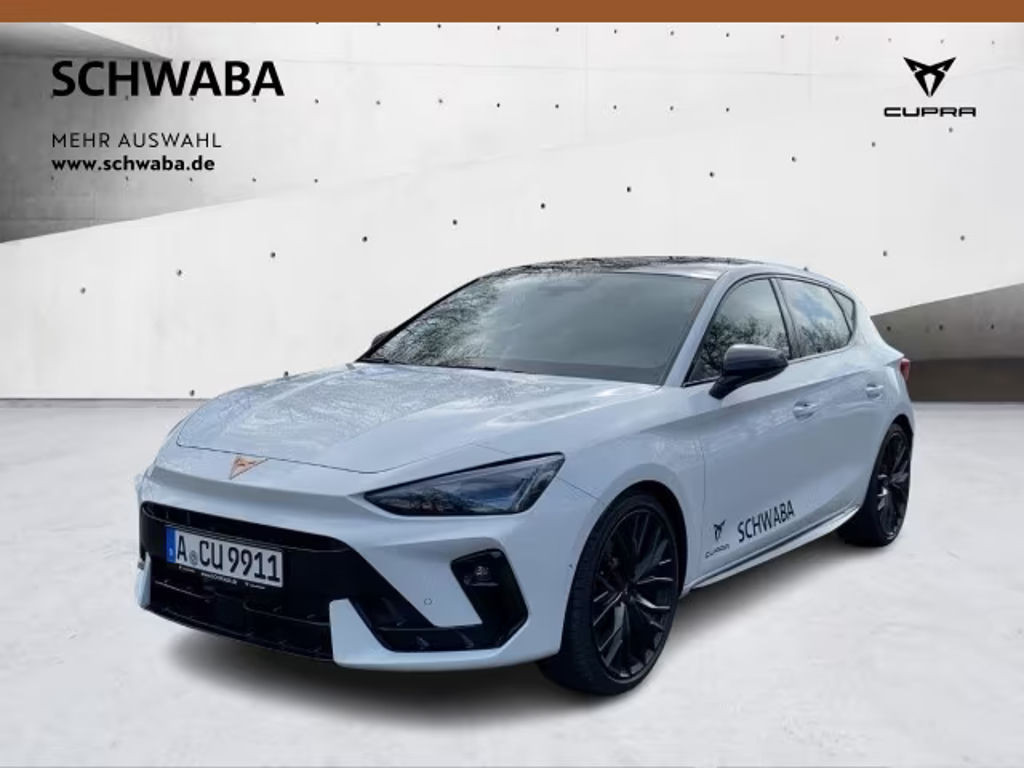 Cupra Leon 2.0 TSI DSG VZ