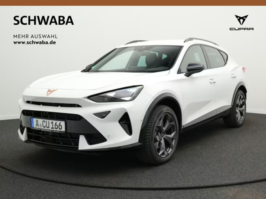 Cupra Formentor 4Drive 2.0 TSI DSG