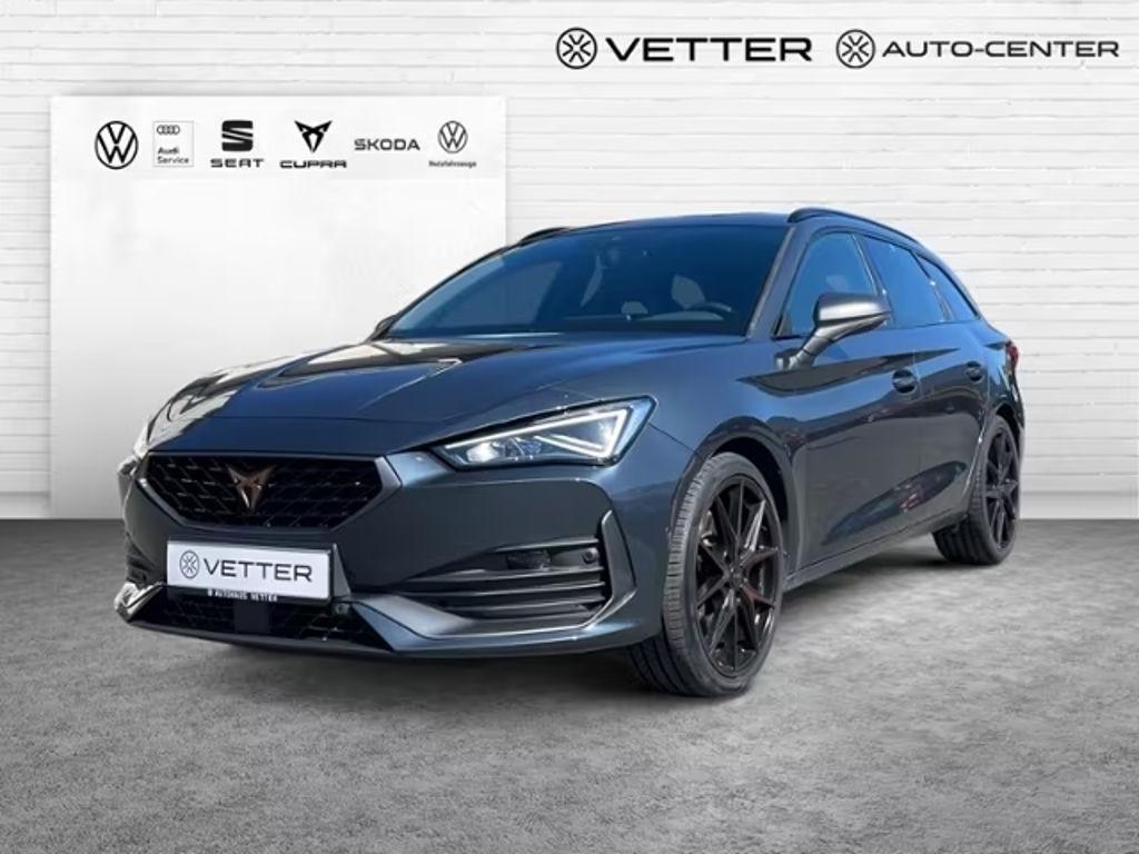 Cupra Leon Sportstourer 2.0 TSI DSG