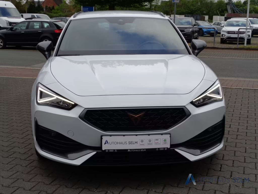 Cupra Leon Sportstourer