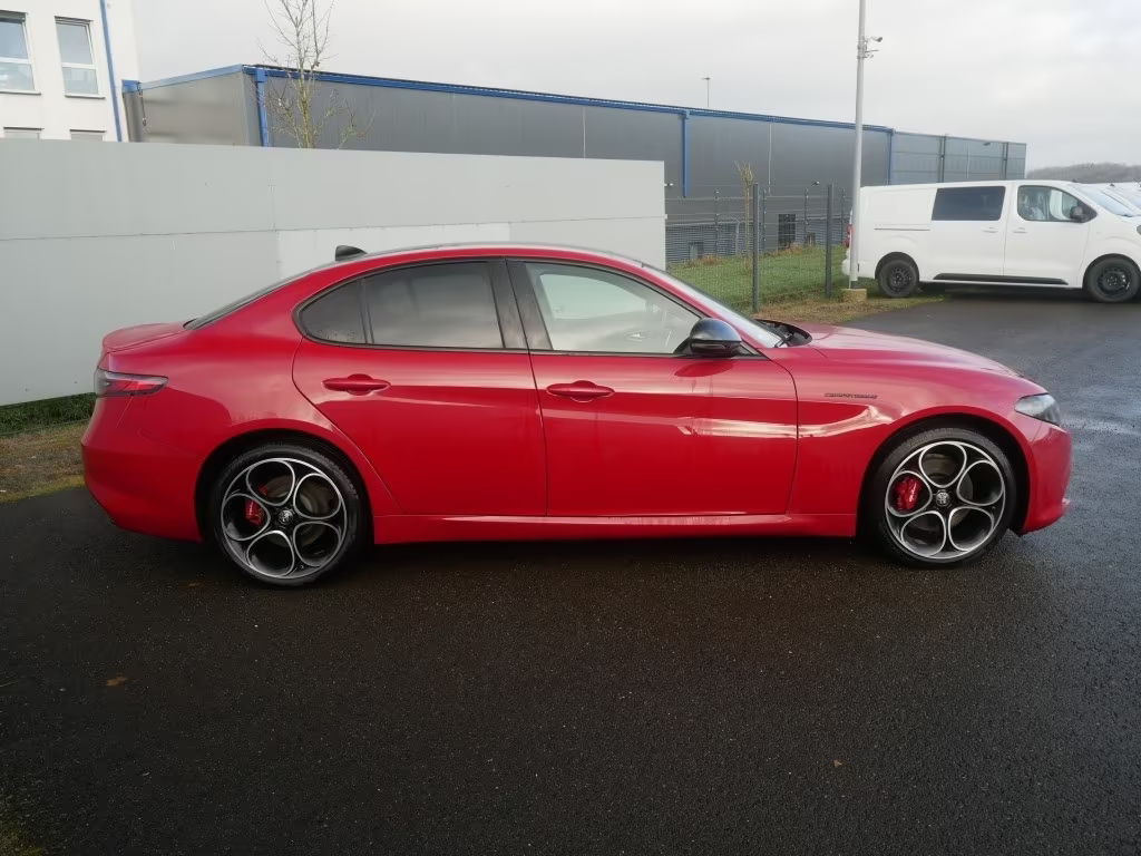 Alfa Romeo Giulia
