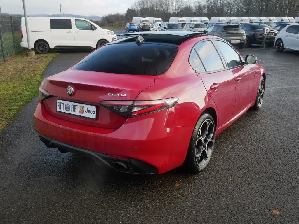 Alfa Romeo Giulia