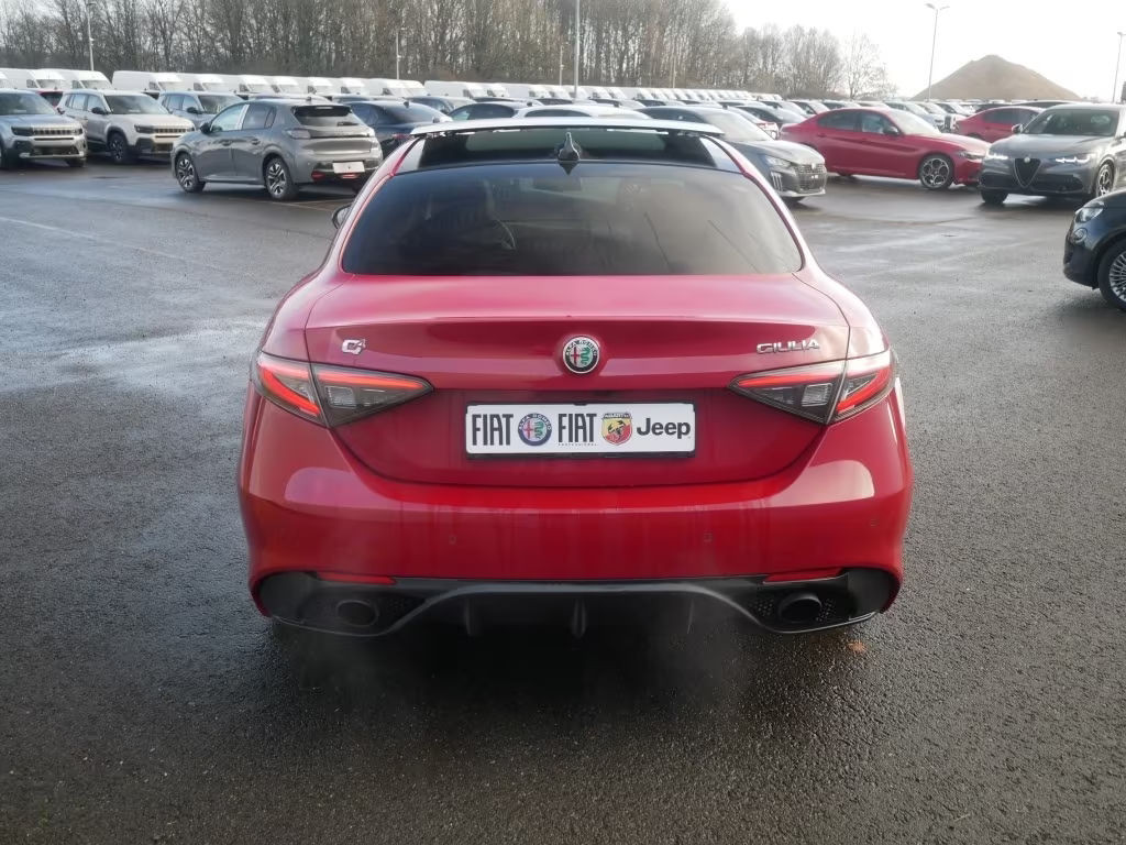 Alfa Romeo Giulia