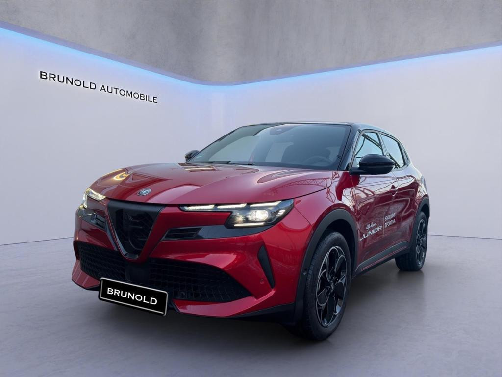 Alfa Romeo Junior Speciale Elettrica