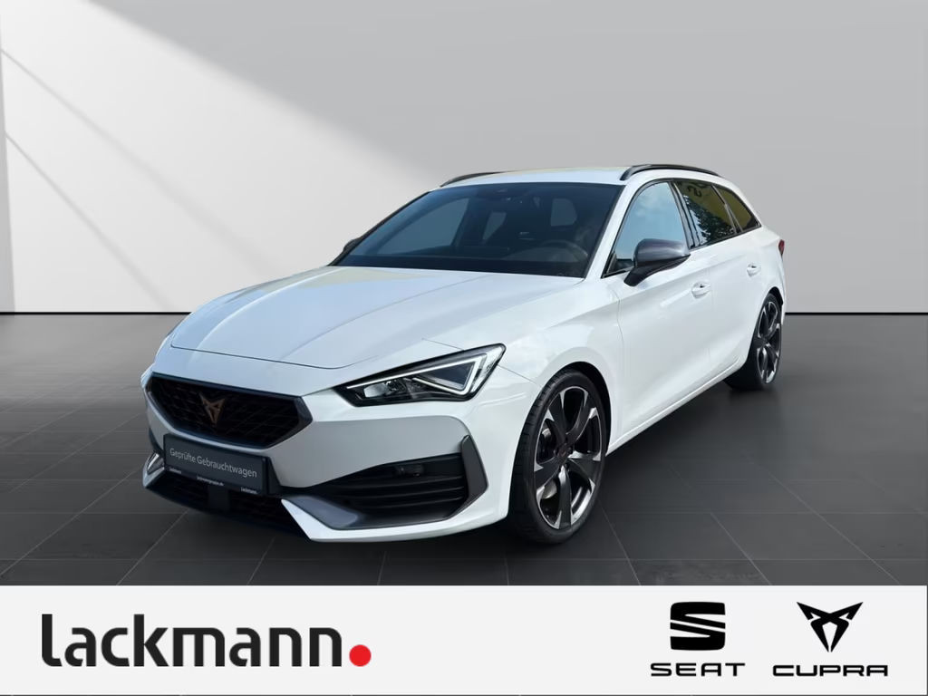 Cupra Leon 4Drive VZ