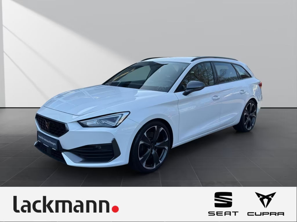 Cupra Leon Sportstourer VZ