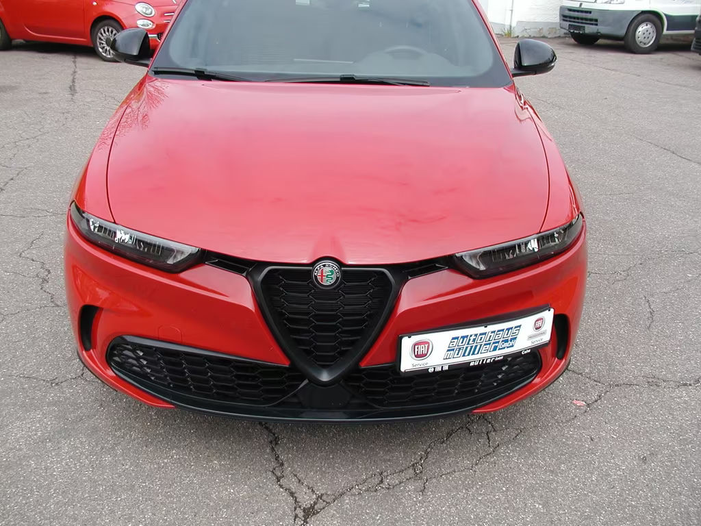 Alfa Romeo Tonale