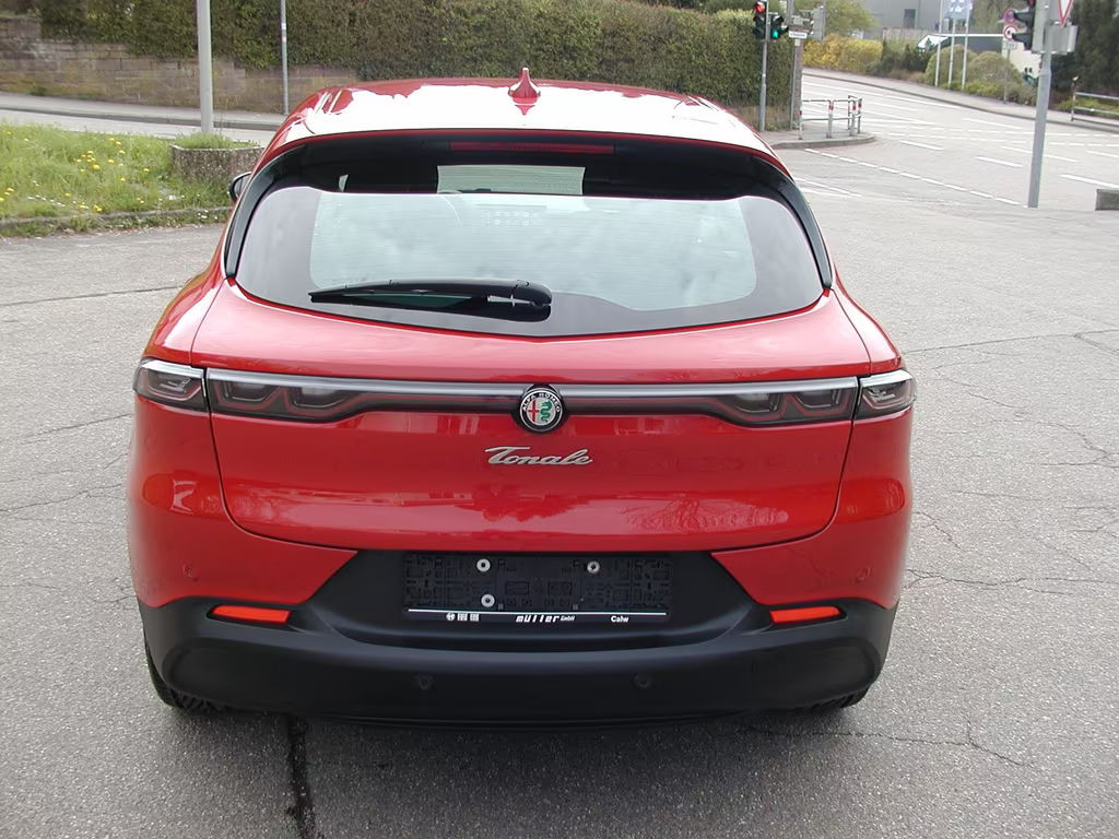 Alfa Romeo Tonale