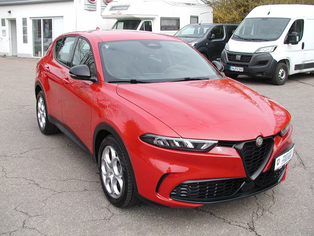 Alfa Romeo Tonale
