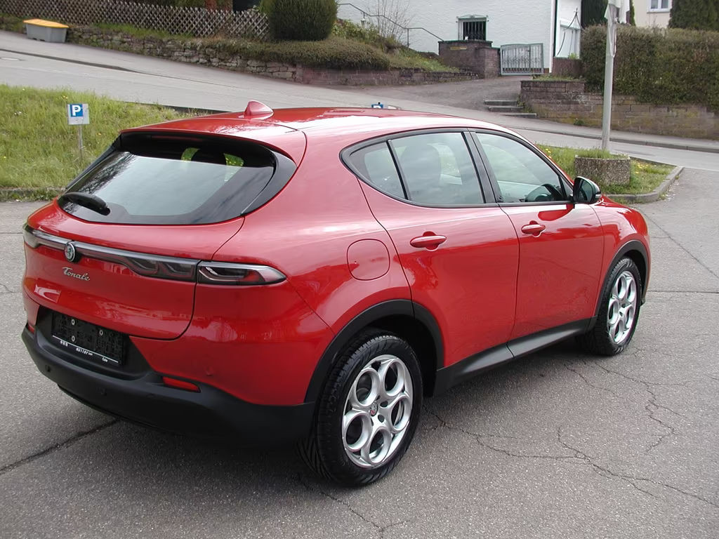Alfa Romeo Tonale