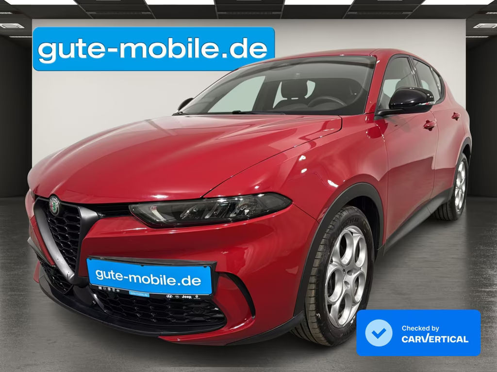 Alfa Romeo Tonale Sprint 1.6 VGT-D| PDC | LED | Winterpaket