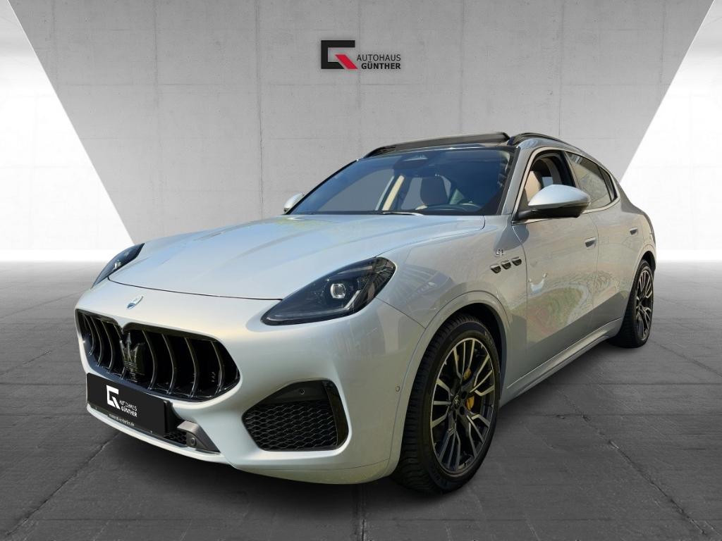 Maserati Grecale GT