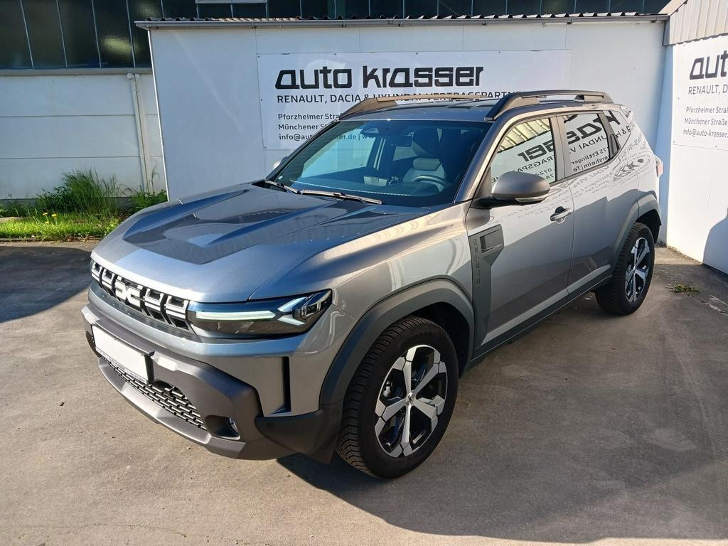 Dacia Duster TCe 130