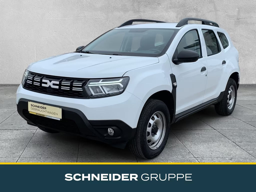 Dacia Duster 2WD TCe 90 Essential