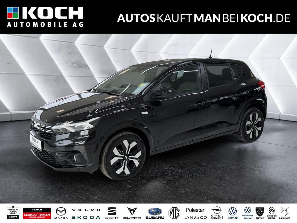 Dacia Sandero TCE90 CVT Expression LED PDC R-KAM SHZ