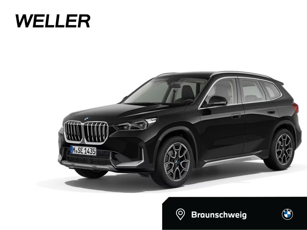BMW X1 sDrive18i