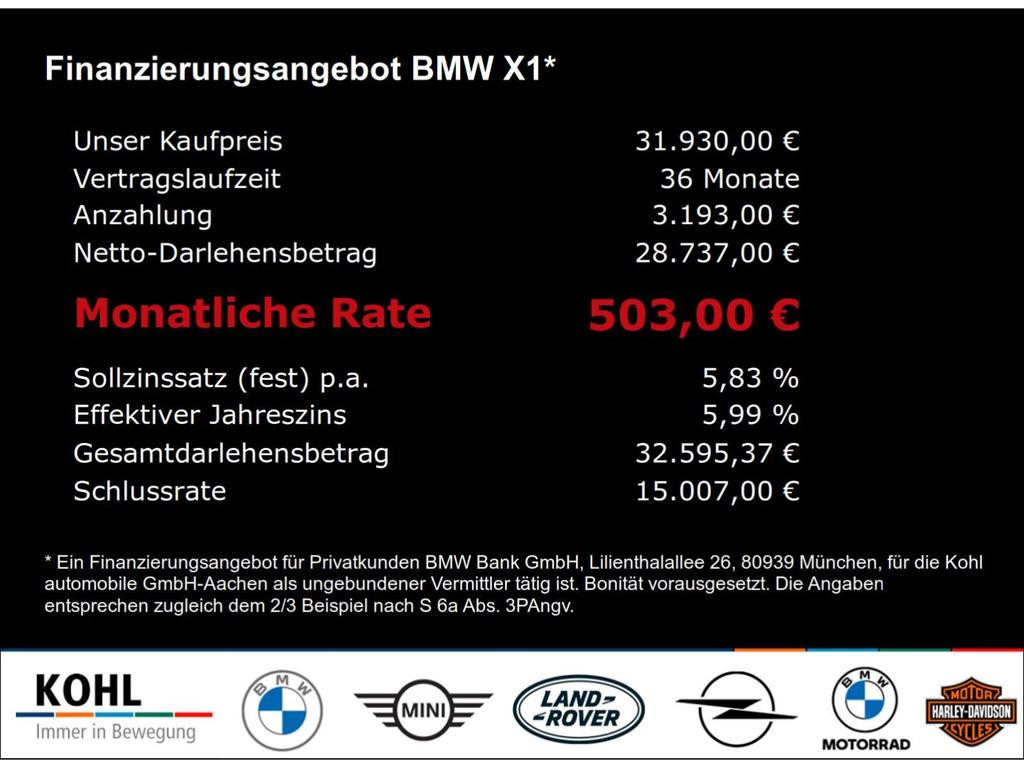 BMW X1