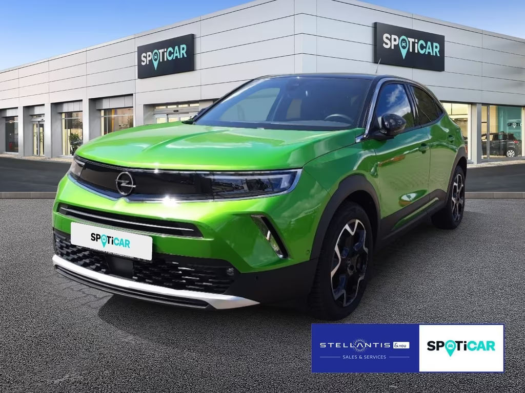 Opel Mokka Ultimate 1.2 Turbo Turbo
