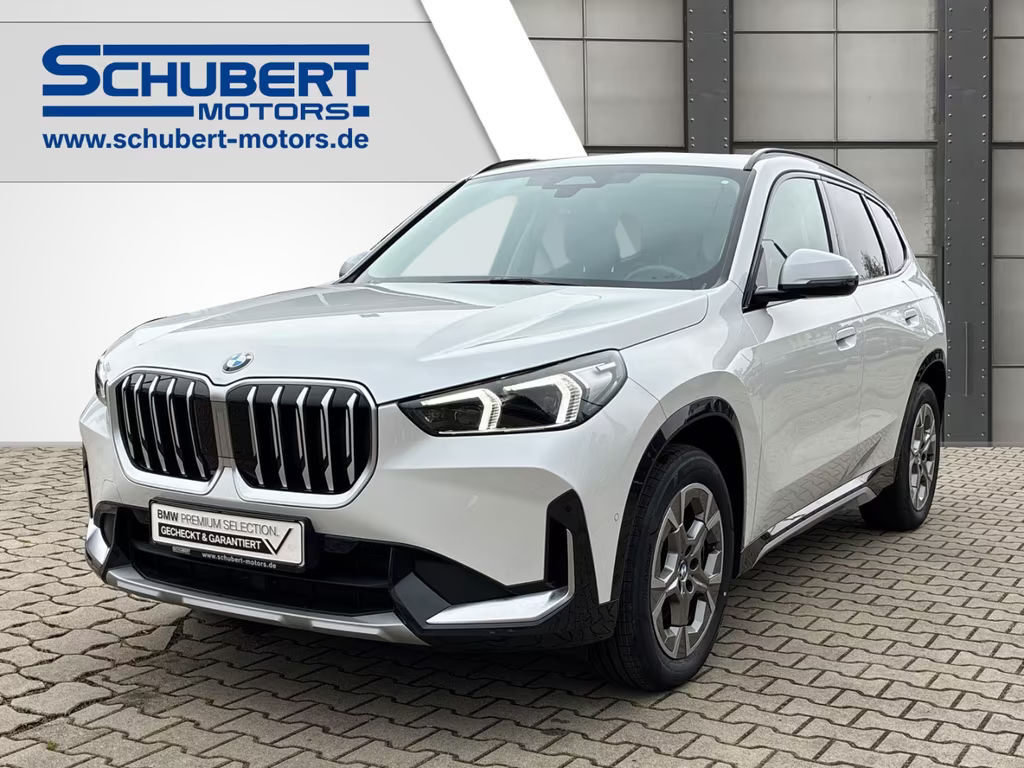 BMW X1 xDrive20d