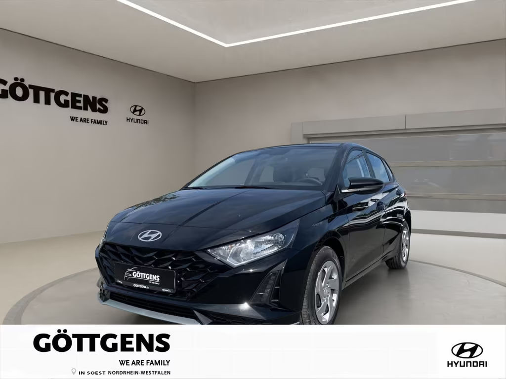 Hyundai i20 T-GDi Select 1.0
