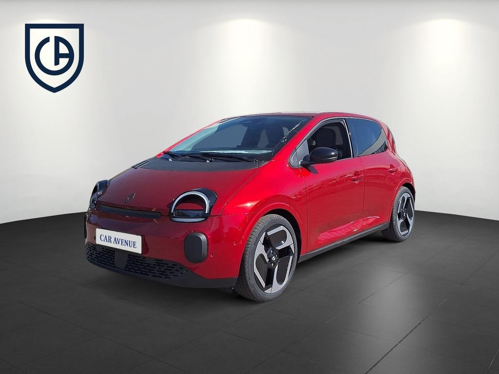Renault Twingo E-Tech Techno