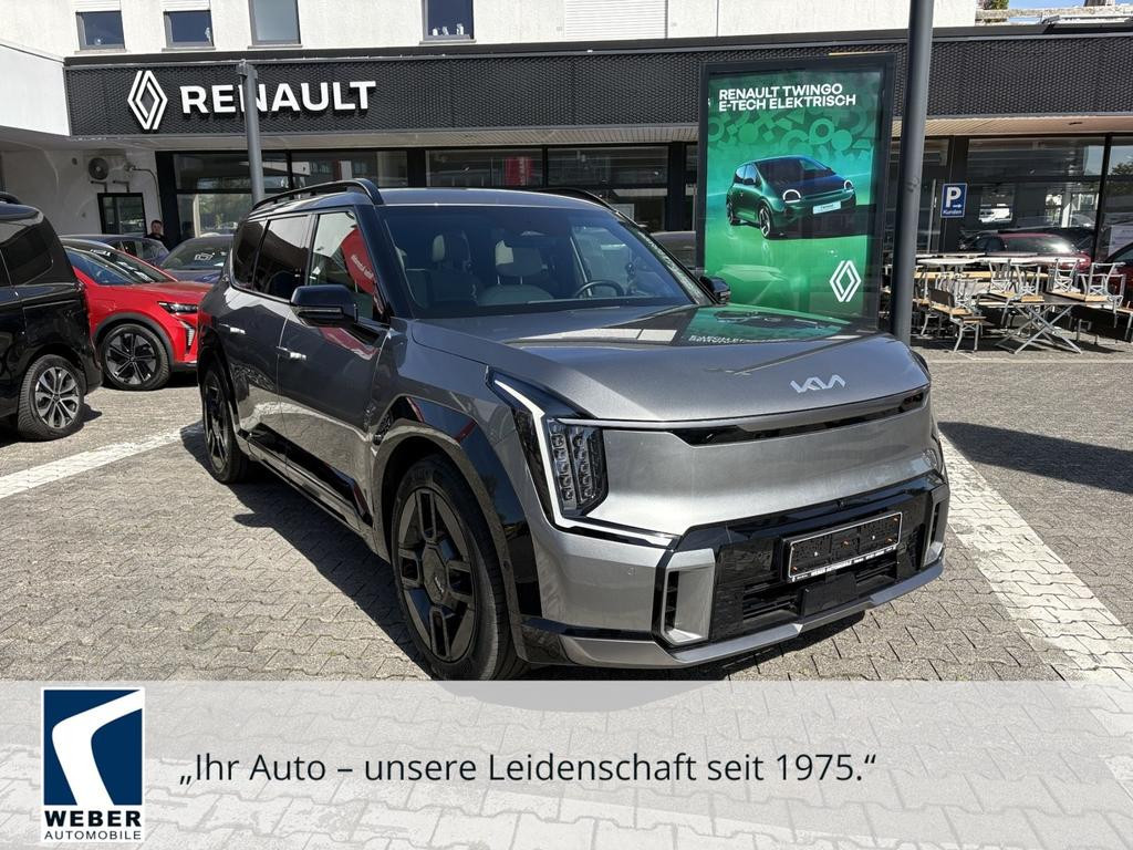 Kia EV9 GT-Line Vierwielaandrijving Launch Edition