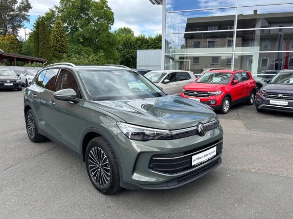 Volkswagen Tiguan DSG Life 2.0 TDI