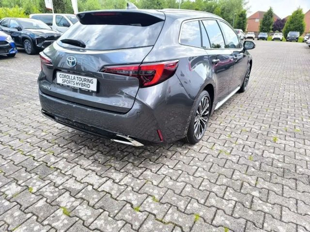 Toyota Corolla Touring Hybride