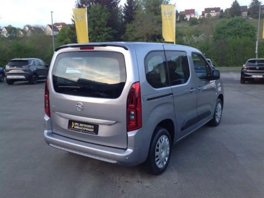 Opel Combo