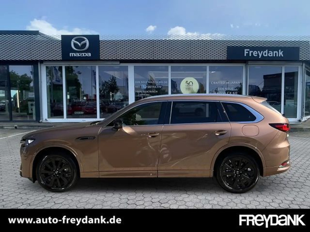 Mazda CX-80