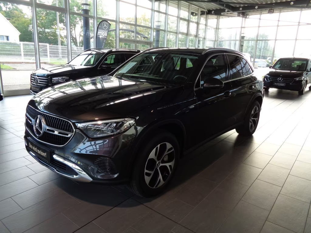 Mercedes-Benz GLC-Klasse GLC 300 GLC 300 e