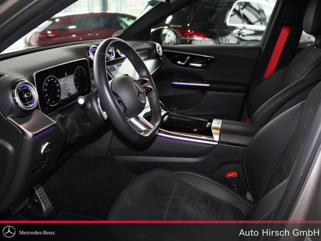 Mercedes-Benz GLC-Klasse