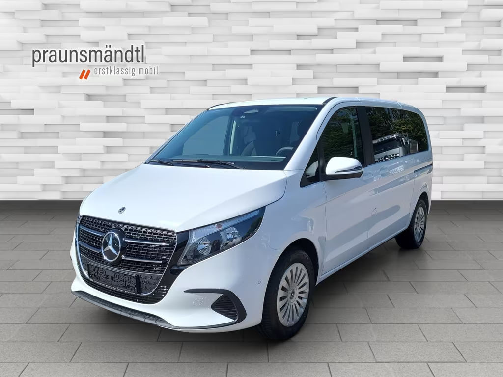 Mercedes-Benz V-Klasse V 220 V 220 d
