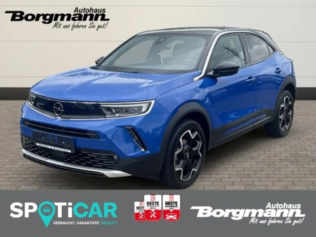 Opel Mokka Ultimate 1.2 Turbo Turbo