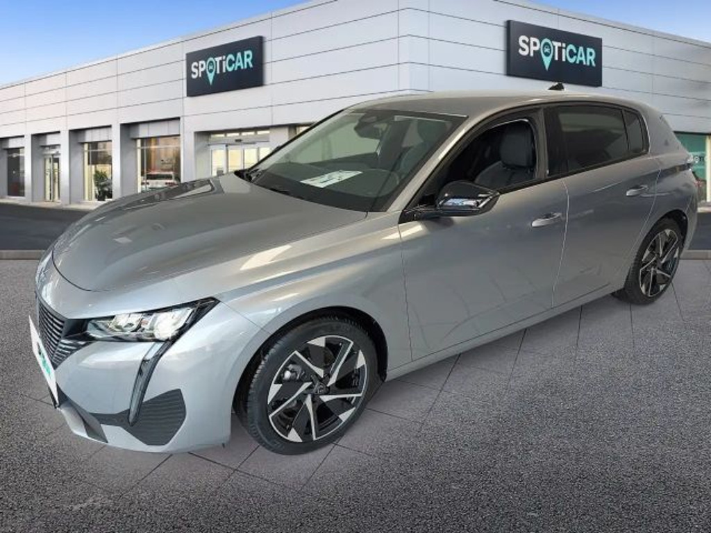 Peugeot 308 Allure Pack EAT8